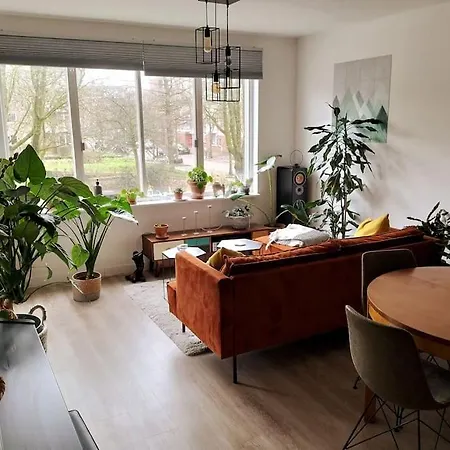 Relaxed In East Appartement