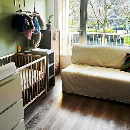 Relaxed In East Apartment Amsterdam